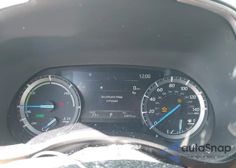 2021 Toyota Highlander Hybrid Platinum from USA, damaged, VIN 5TDFARAH7MS008597